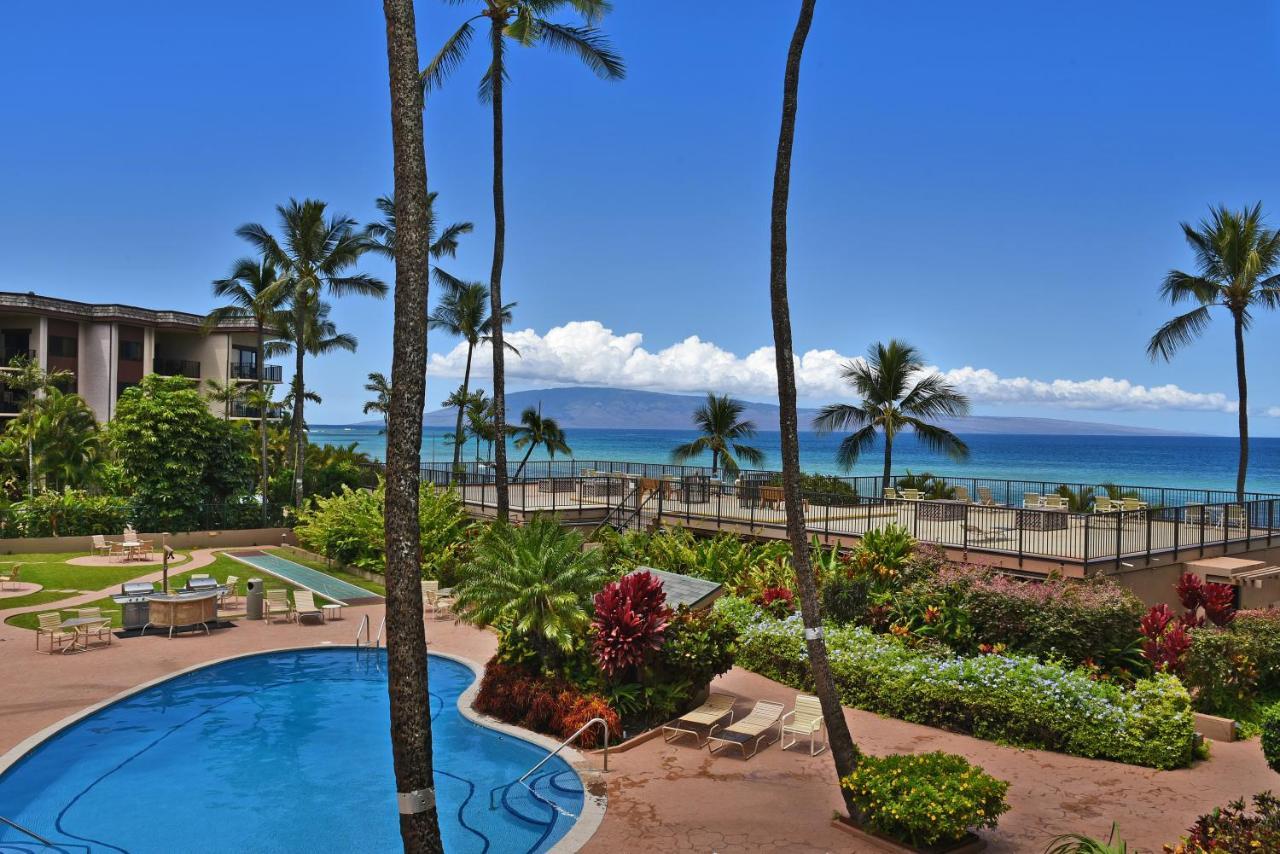 Hale Ono Loa 203 Villa Kahana Buitenkant foto
