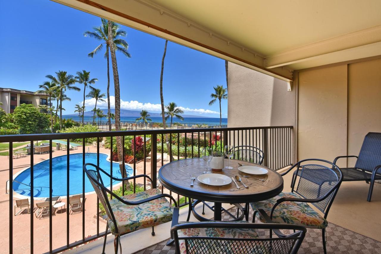 Hale Ono Loa 203 Villa Kahana Buitenkant foto