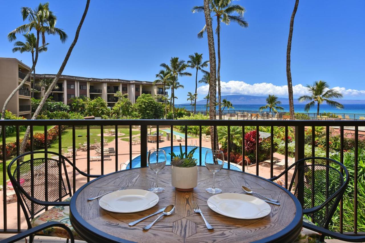 Hale Ono Loa 203 Villa Kahana Buitenkant foto