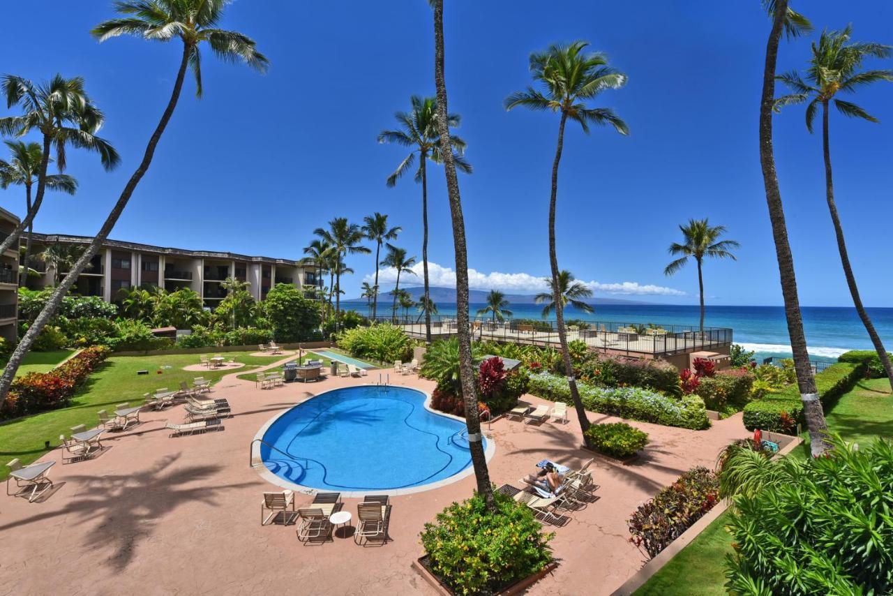 Hale Ono Loa 203 Villa Kahana Buitenkant foto