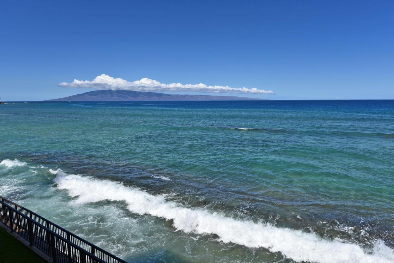 Hale Ono Loa 203 Villa Kahana Buitenkant foto